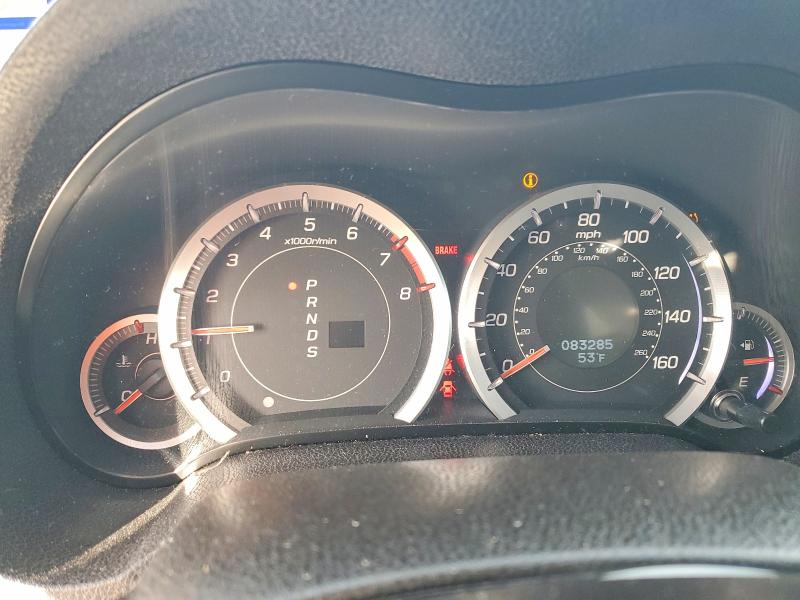 Photo 9 from auction – 2012 ACURA TSX TECH with VIN JH4CU4F60CC000134