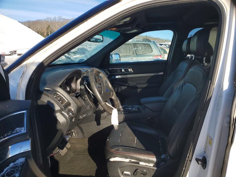 Photo 7 from auction – 2016 FORD EXPLORER S with VIN 1FM5K8GT3GGB30320
