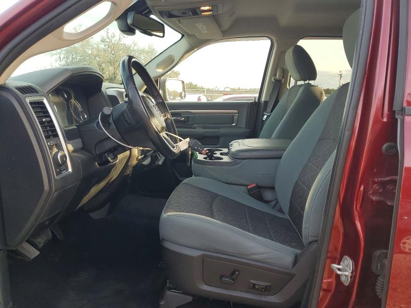 Photo 7 from auction – 2019 RAM 1500 CLASS with VIN 1C6RR6TT4KS694275