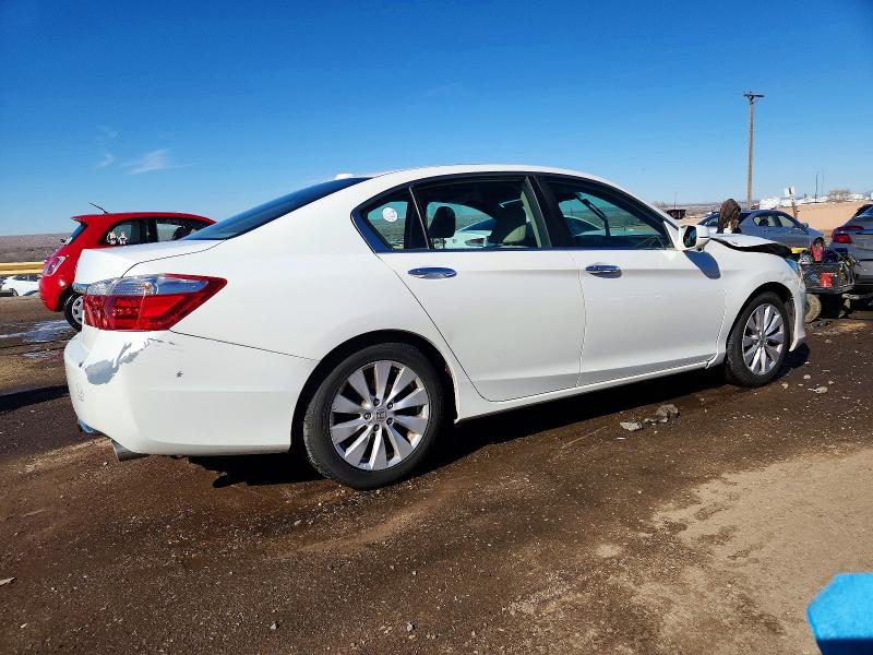 Photo 3 from auction – 2013 HONDA ACCORD EXL with VIN 1HGCR2F83DA166557