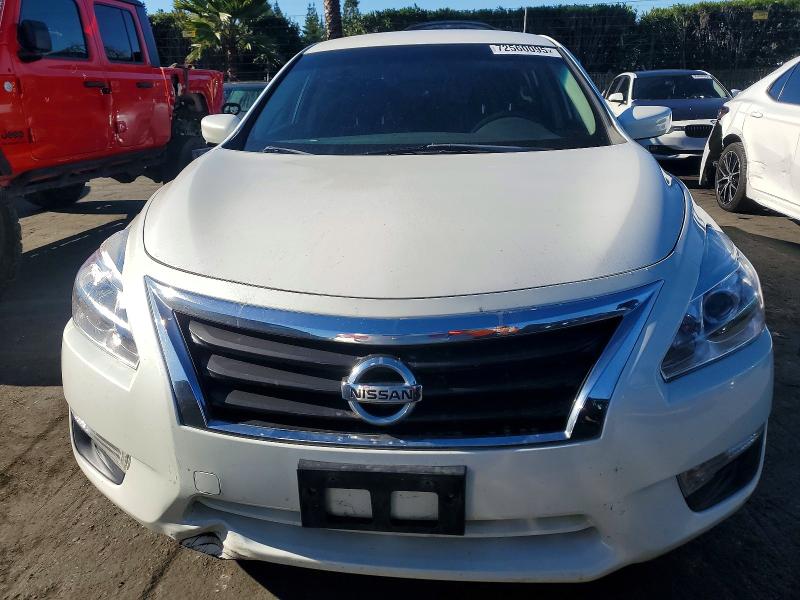 Photo 5 from auction – 2014 NISSAN ALTIMA 2.5 with VIN 1N4AL3AP6EC408393