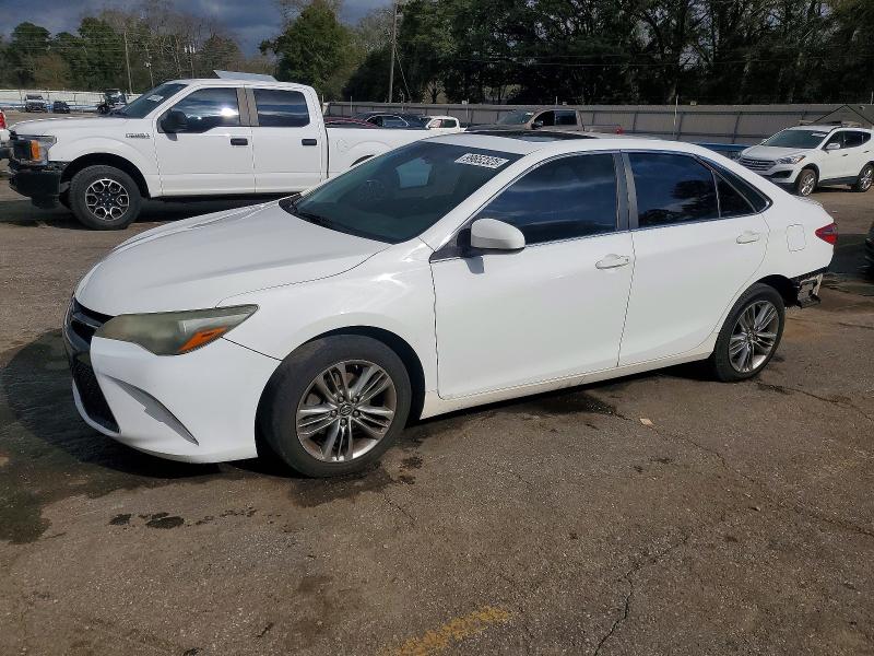 TOYOTA CAMRY LE 2016 with VIN 4T1BF1FK9GU226896 - Photo from auction