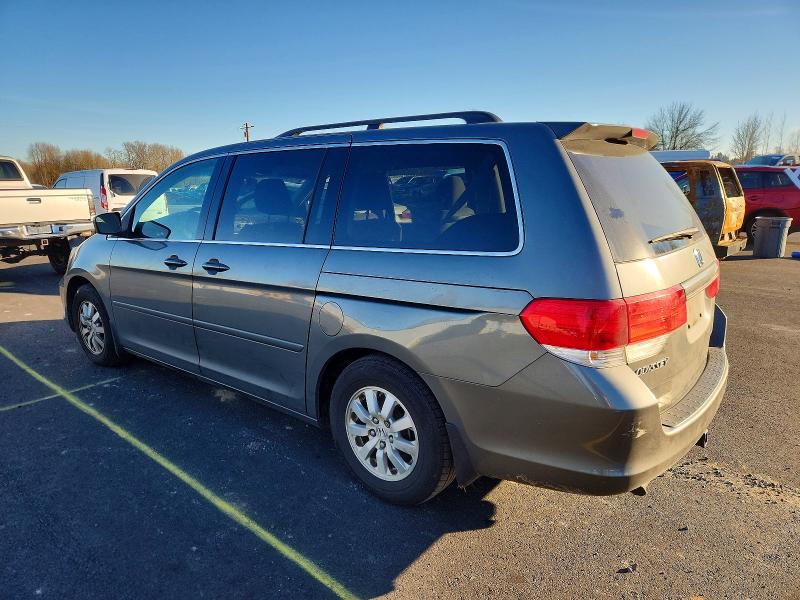 Photo 2 from auction – 2008 HONDA ODYSSEY EX with VIN 5FNRL38478B411206
