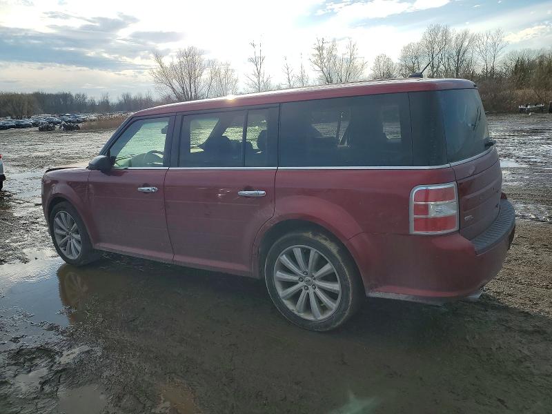 Photo 2 from auction – 2015 FORD FLEX SEL with VIN 2FMGK5C87FBA21924
