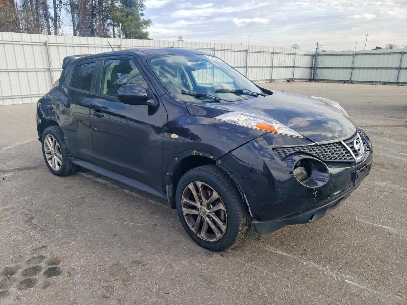 Photo 4 from auction – 2012 NISSAN JUKE S with VIN JN8AF5MV6CT119667