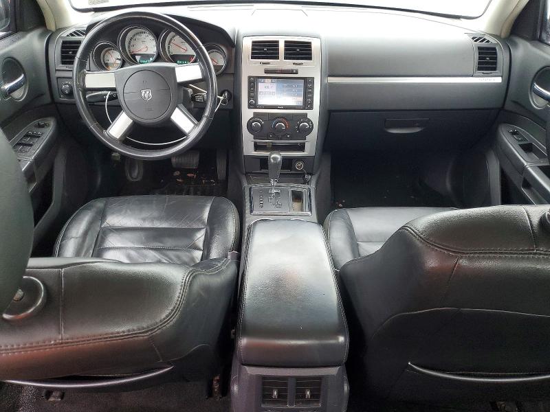 Photo 8 from auction – 2008 DODGE CHARGER SX with VIN 2B3KA33G38H331681