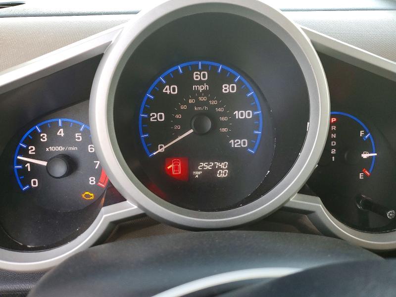 Photo 9 from auction – 2008 HONDA ELEMENT EX with VIN 5J6YH18728L001870
