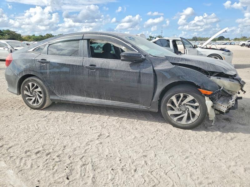 Photo 4 from auction – 2016 HONDA CIVIC EX with VIN 19XFC2F74GE026927