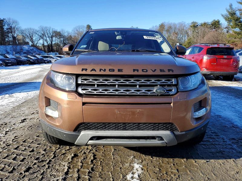 Photo 5 from auction – 2014 LAND ROVER RANGE ROVE with VIN SALVR2BG9EH945984