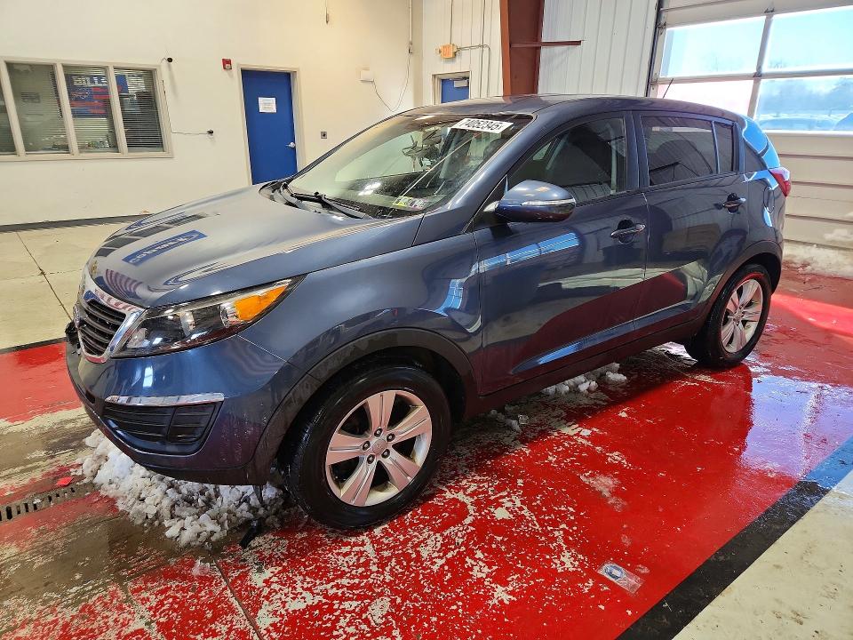 Photo 1 from auction – 2012 KIA SPORTAGE B with VIN KNDPB3A21C7208619