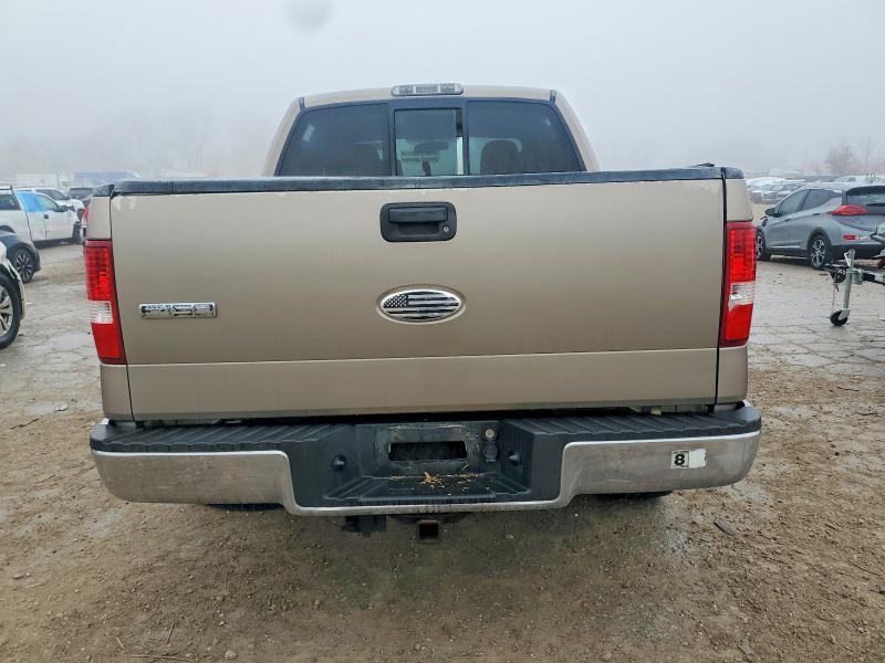 Photo 6 from auction – 2004 FORD F150 with VIN 1FTPW14524KC86758