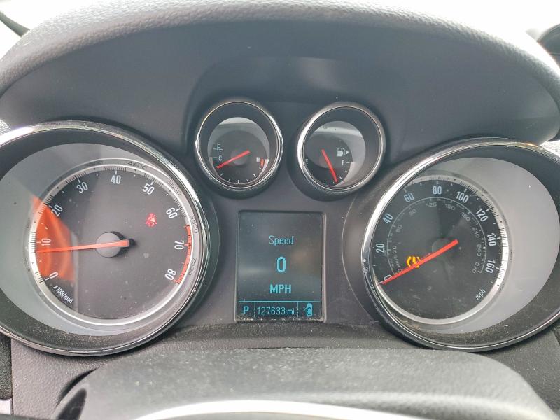 Photo 9 from auction – 2014 BUICK ENCORE PRE with VIN KL4CJHSB0EB720119