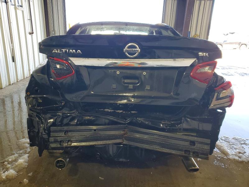 Photo 6 from auction – 2017 NISSAN ALTIMA 2.5 with VIN 1N4AL3AP1HN327410