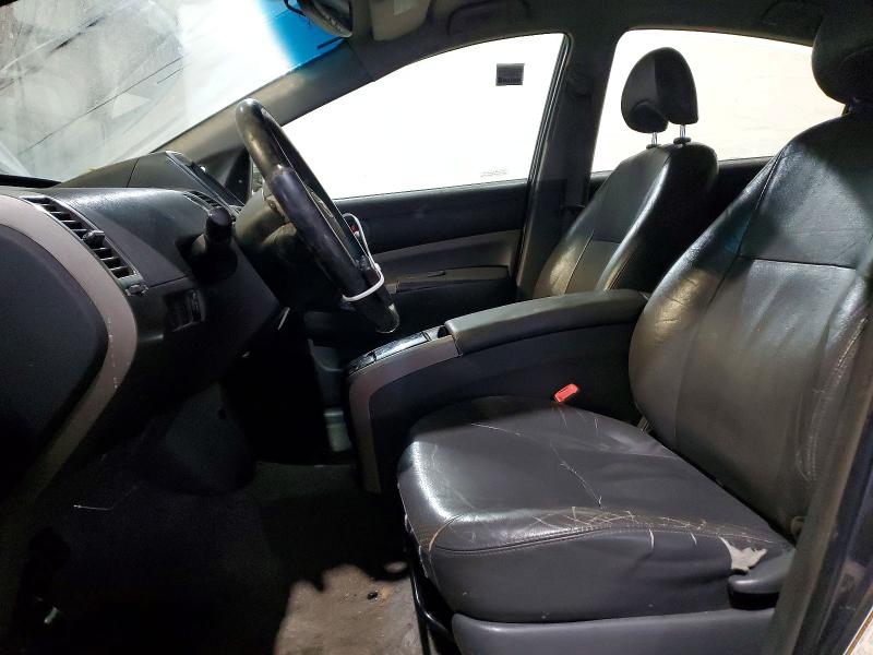 Photo 7 from auction – 2009 TOYOTA PRIUS with VIN JTDKB20U993470833