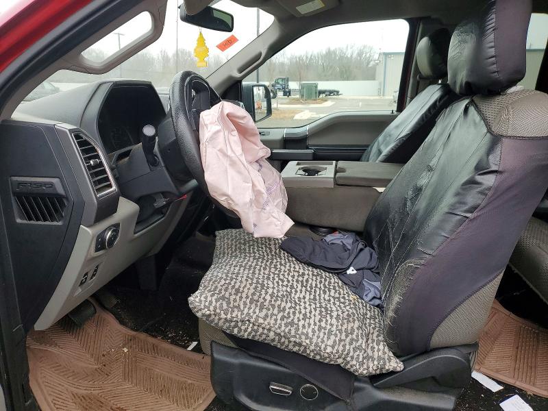 Photo 7 from auction – 2016 FORD F150 with VIN 1FTEX1EP0GFC70964