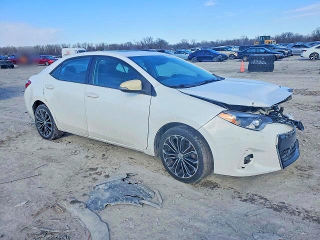 Photo 4 from auction – 2015 TOYOTA COROLLA L with VIN 2T1BURHE3FC243687