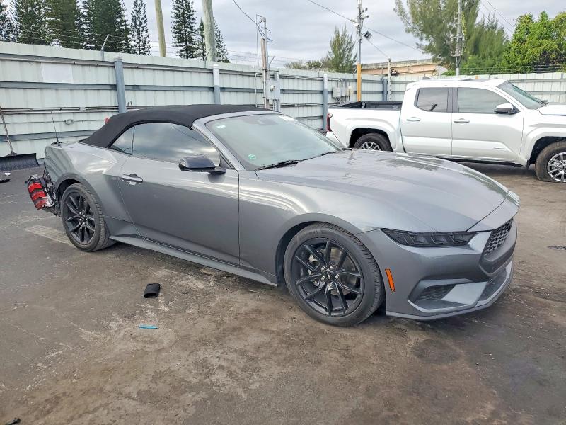 Photo 4 from auction – 2025 FORD MUSTANG with VIN 1FAGP8UH7S5107583