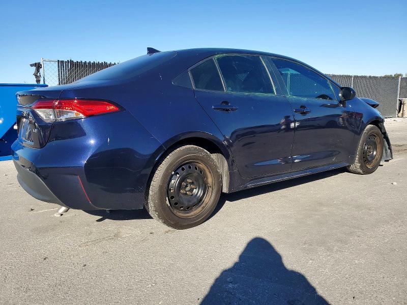 Photo 3 from auction – 2023 TOYOTA COROLLA with VIN 5YFB4MDE3PP059697