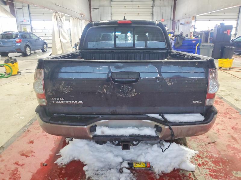 Photo 6 from auction – 2015 TOYOTA TACOMA with VIN 3TMLU4EN6FM183651