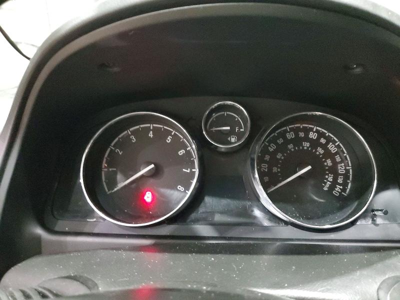 Foto 9 de la subasta – 2014 CHEVROLET CAPTIVA LS con VIN 3GNAL2EK2ES525277
