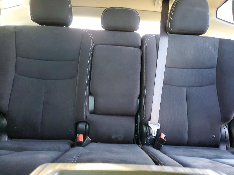 Photo 10 from auction – 2018 NISSAN MURANO S with VIN 5N1AZ2MG3JN150925