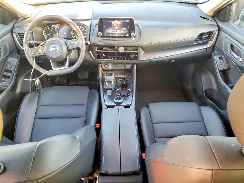 Photo 8 from auction – 2024 NISSAN ROGUE with VIN JN8BT3BB3RW174241