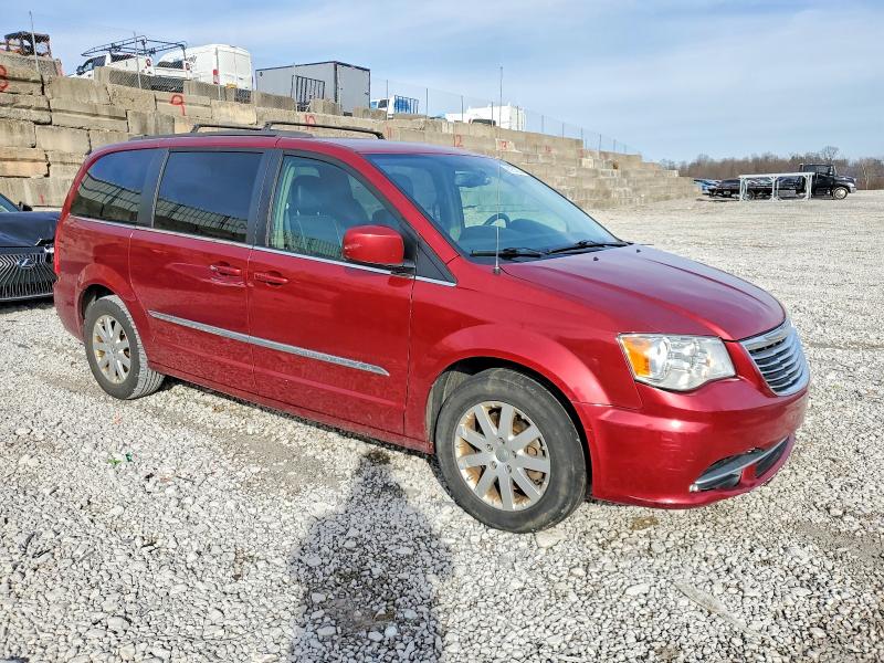 Photo 4 from auction – 2016 CHRYSLER TOWN & COU with VIN 2C4RC1BG2GR157916