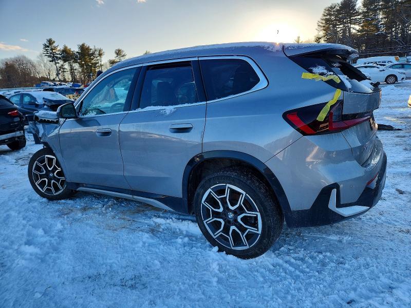 Photo 2 from auction – 2025 BMW X1 XDRIVE2 with VIN WBX73EF02S5125164