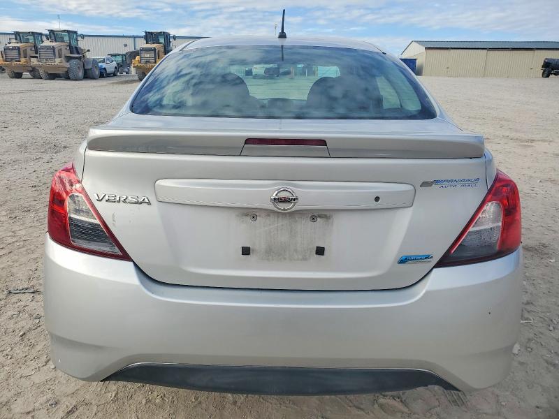 Photo 6 from auction – 2016 NISSAN VERSA S with VIN 3N1CN7AP6GL892810