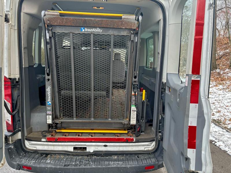 Photo 9 from auction – 2016 FORD TRANSIT T- with VIN 1FDZX2CM9GKA08640
