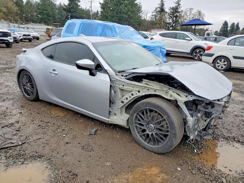 Photo 4 from auction – 2015 SUBARU BRZ 2.0 LI with VIN JF1ZCAC12F9605916