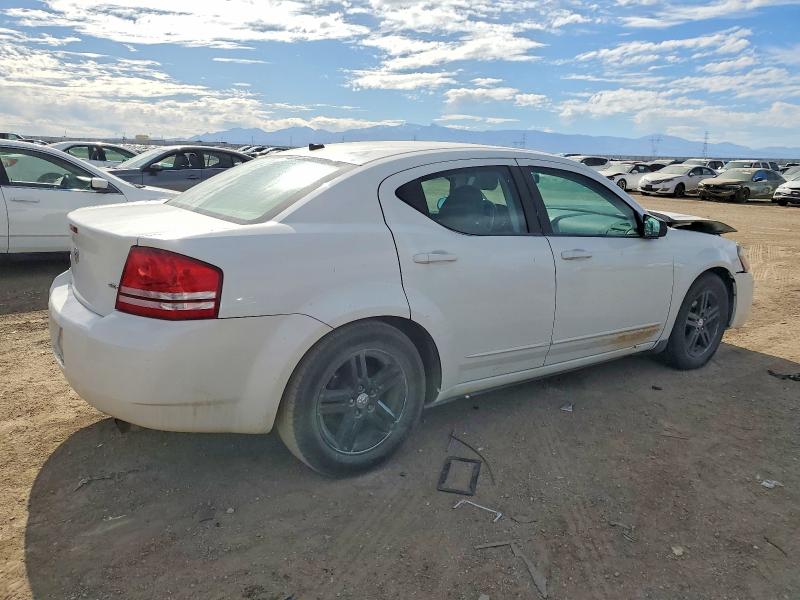 Photo 3 from auction – 2008 DODGE AVENGER with VIN 1B3LC56R58N128371