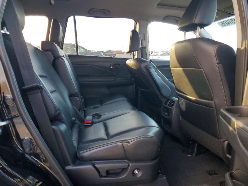 Photo 11 from auction – 2018 HONDA PILOT EXL with VIN 5FNYF5H69JB031595