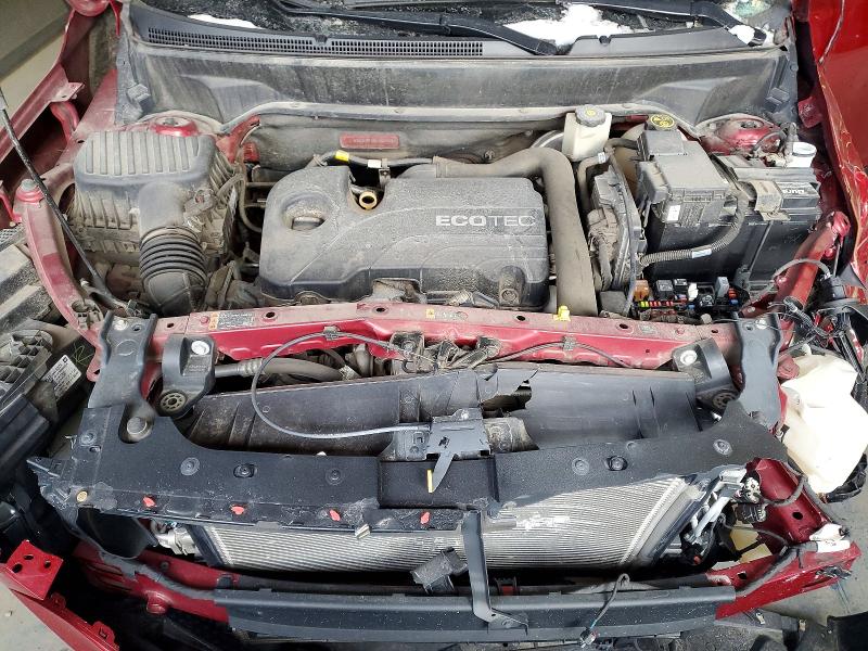 Photo 11 from auction – 2019 GMC TERRAIN SL with VIN 3GKALMEV0KL282500
