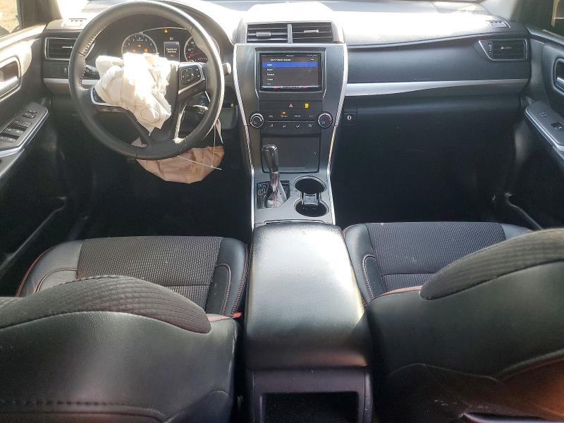 Photo 8 from auction – 2017 TOYOTA CAMRY with VIN 4T1BF1FK5HU377655