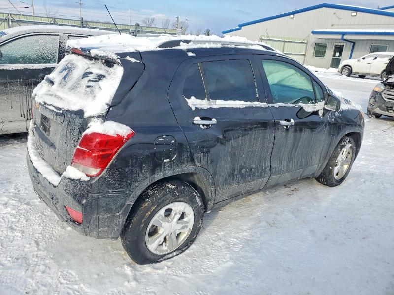 Photo 3 from auction – 2019 CHEVROLET TRAX with VIN KL7CJPSB1KB945271