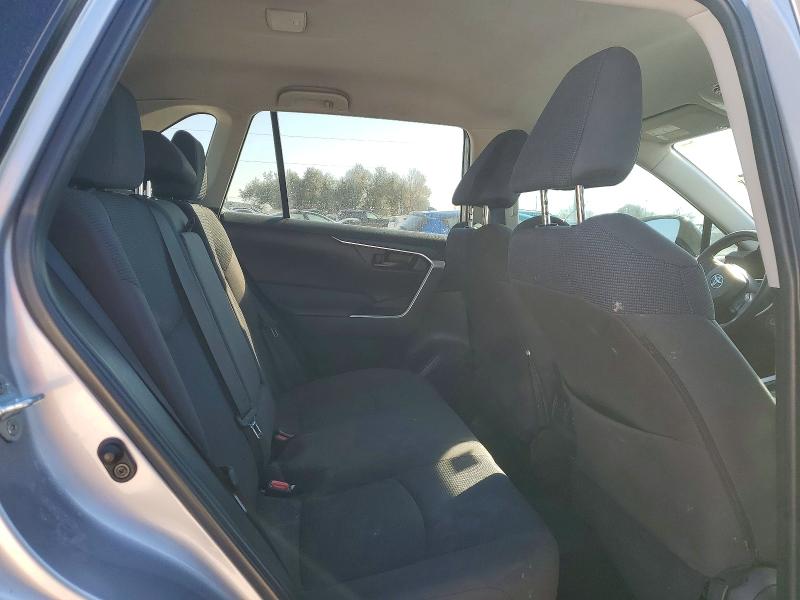 Photo 11 from auction – 2024 TOYOTA RAV4 with VIN 2T3H1RFV1RC255354