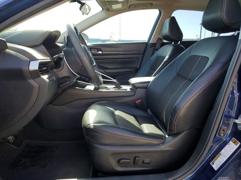 Photo 7 from auction – 2021 NISSAN ALTIMA SR with VIN 1N4BL4CV0MN414554