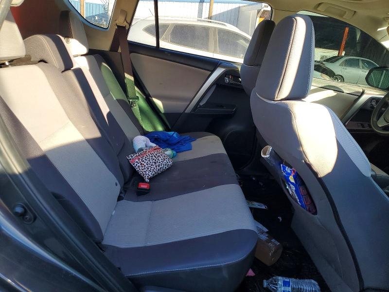 Photo 11 from auction – 2015 TOYOTA RAV4 XLE with VIN JTMRFREV7FD120846