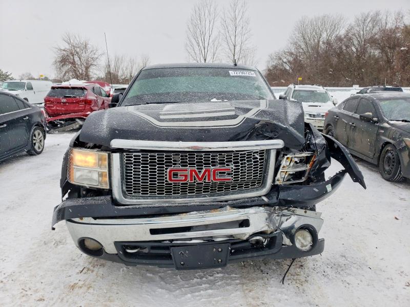 Photo 5 from auction – 2011 GMC SIERRA K15 with VIN 3GTP2VE33BG176757