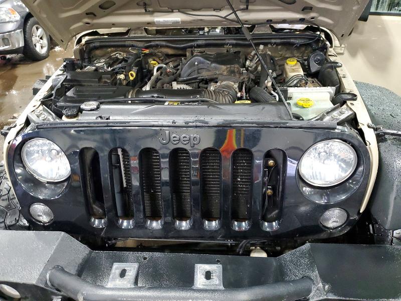 Photo 11 from auction – 2017 JEEP WRANGLER U with VIN 1C4BJWDG3HL613868