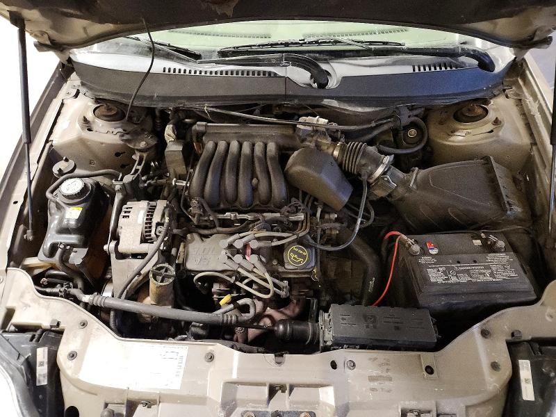Photo 11 from auction – 2003 MERCURY SABLE with VIN 1MEFM50U83G603108