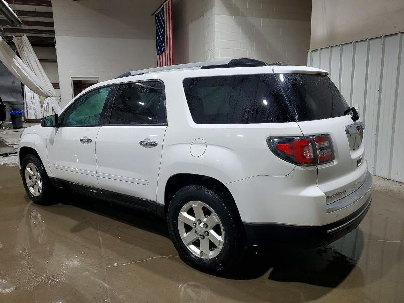 Photo 2 from auction – 2016 GMC ACADIA SLE with VIN 1GKKVNED2GJ224513