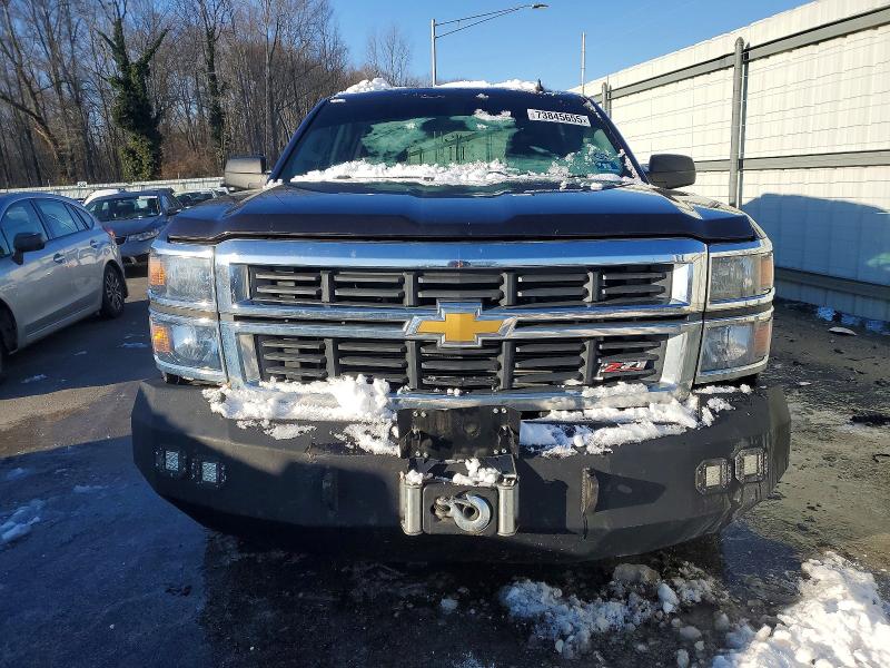Photo 5 from auction – 2014 CHEVROLET SILVERADO with VIN 3GCUKREC8EG291742