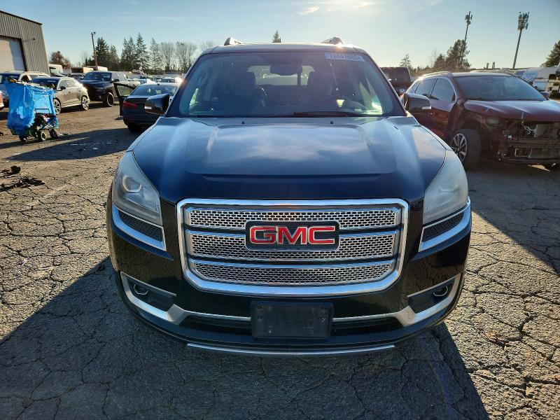 Photo 5 from auction – 2013 GMC ACADIA with VIN 1GKKVTKD3DJ193356