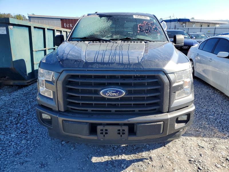 Photo 5 from auction – 2017 FORD F150 with VIN 1FTEX1CP3HFC11444