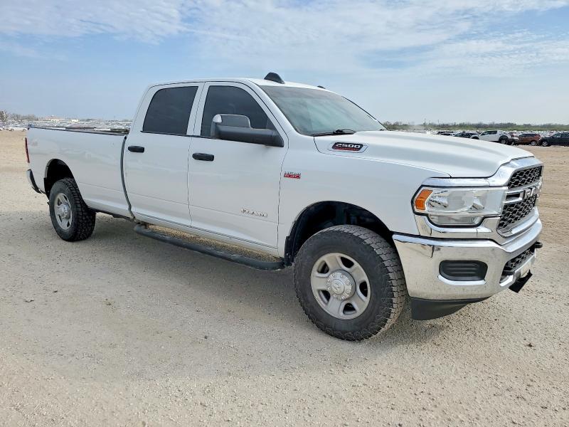 Photo 4 from auction – 2022 RAM 2500 TRADE with VIN 3C6UR5HJ5NG149791