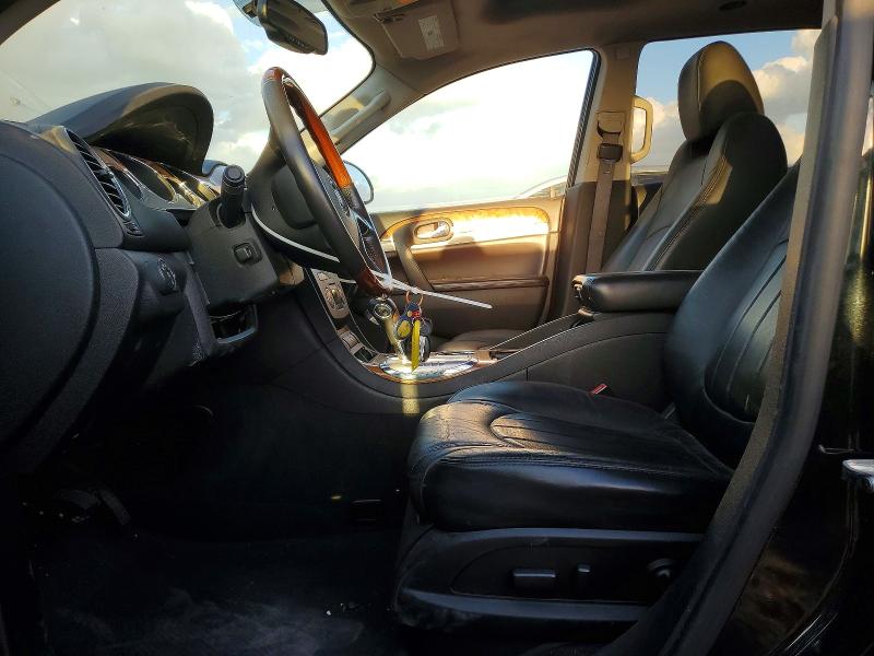 Photo 7 from auction – 2011 BUICK ENCLAVE CX with VIN 5GAKRCED3BJ365850