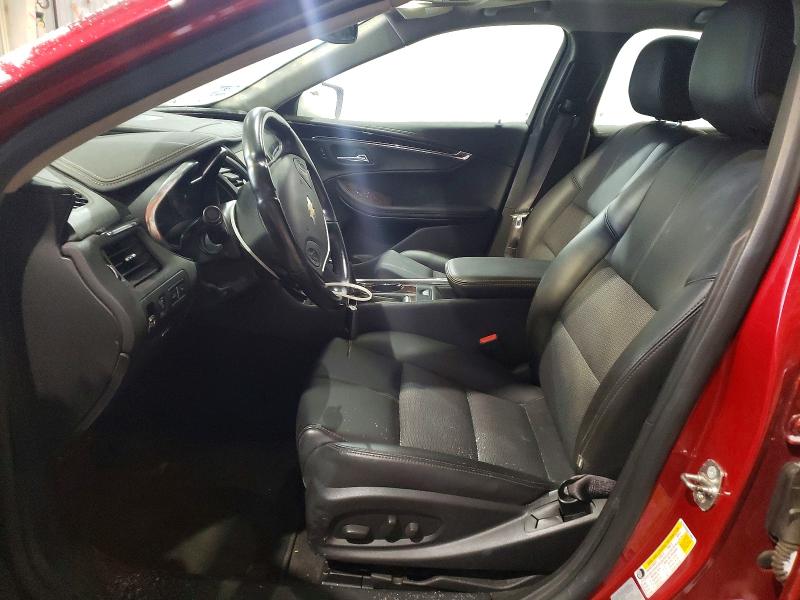 Photo 7 from auction – 2015 CHEVROLET IMPALA LT with VIN 2G1125S36F9149085