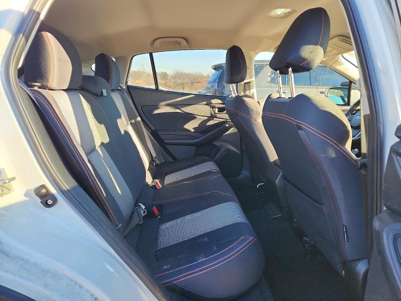 Photo 11 from auction – 2022 SUBARU CROSSTREK with VIN JF2GTAPC9N8238287